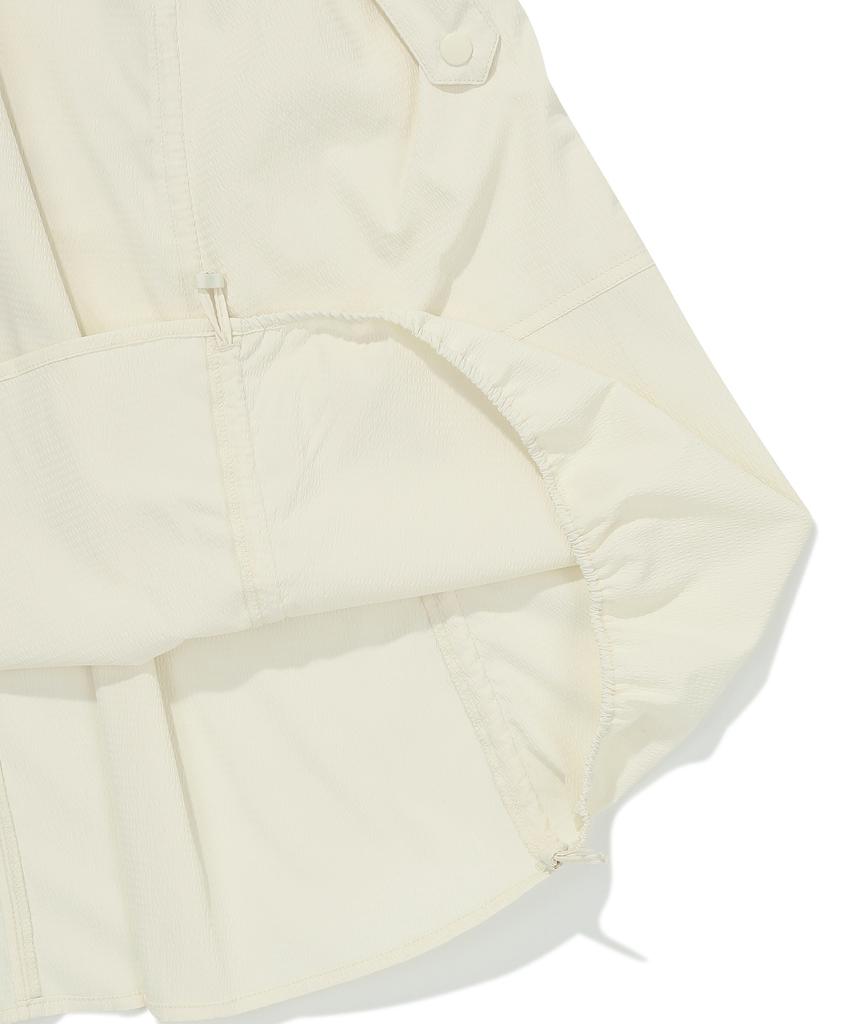 Bbc Earth Women'S Curve Cool Sucker Skirt Vanilla