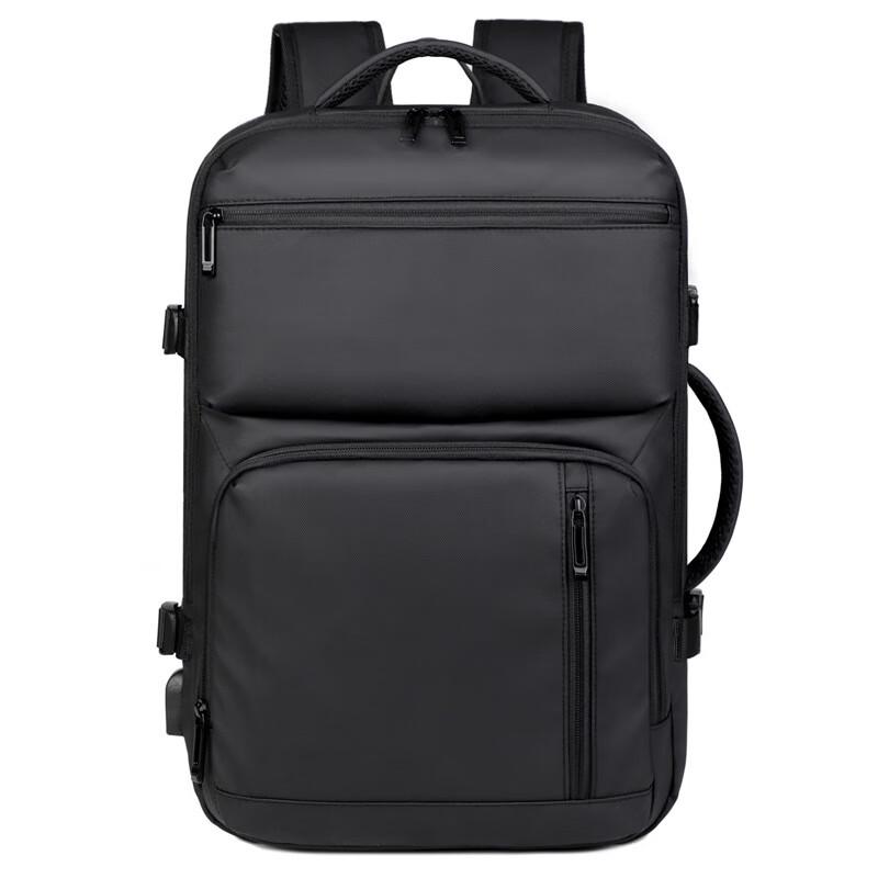 Men s Large Capacity Travel Computer Backpack