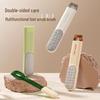 Multi-functional Foot Grinder: Callus Remover, Heel Scrubber & Crevice Cleaning Brush