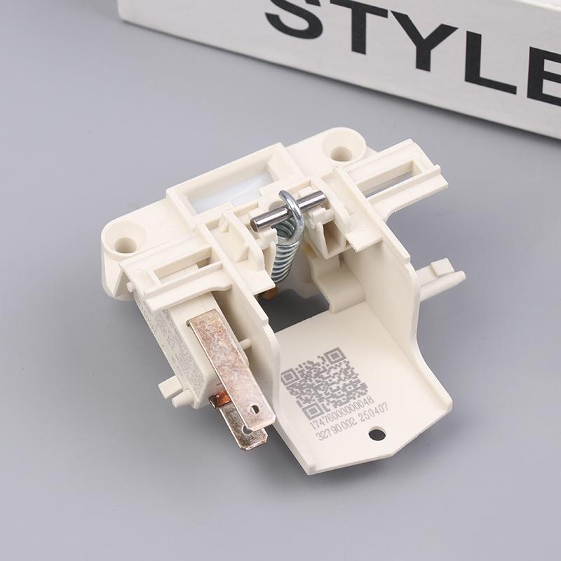 Piezas de Lavavajillas Interruptor de Bloqueo de Puerta Para Rx30 Vie9 We203 Rx10 Pro Cf9 Wqp14-B11 Conjunto de Interruptor de Puerta de Lavavajillas