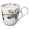 Noritake Orchard Garden Microwave-Safe Bone China Mug, 375cc, T978554911