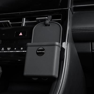 Car Air Vent Storage Bag for Nissan Dayz Features a Charging Durable Flexible and Hook for Easy One Pack for Nissan B4/B21/G Turbo. Port,