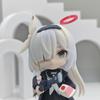 10CM Blue Archive Action Figure Anime Prana Q Version Desktop Standing Posture Model Toys Collection Ornaments PVC Doll Gifts