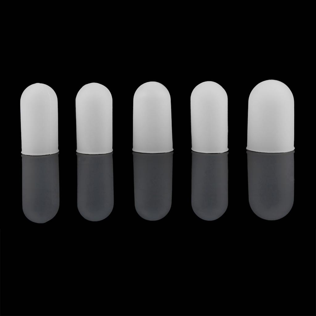 Finger Cots, 5pcs Silicone Finger Gloves Finger Condoms with food grade materials for Ht Cooking Baking Barbecue