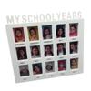 School Years Picture Kindergarten to 12TH Grade Displays for Students Teens
