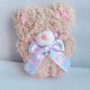 [USED] Lily Sanrio Artist Teddy Bear Handmade Plush Toy Bear Single Item