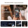KSUN AL100 Tålig Android Global Videointercom (CN-version)