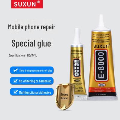 Lim och tätningsmedel – Lim för en fast fixering