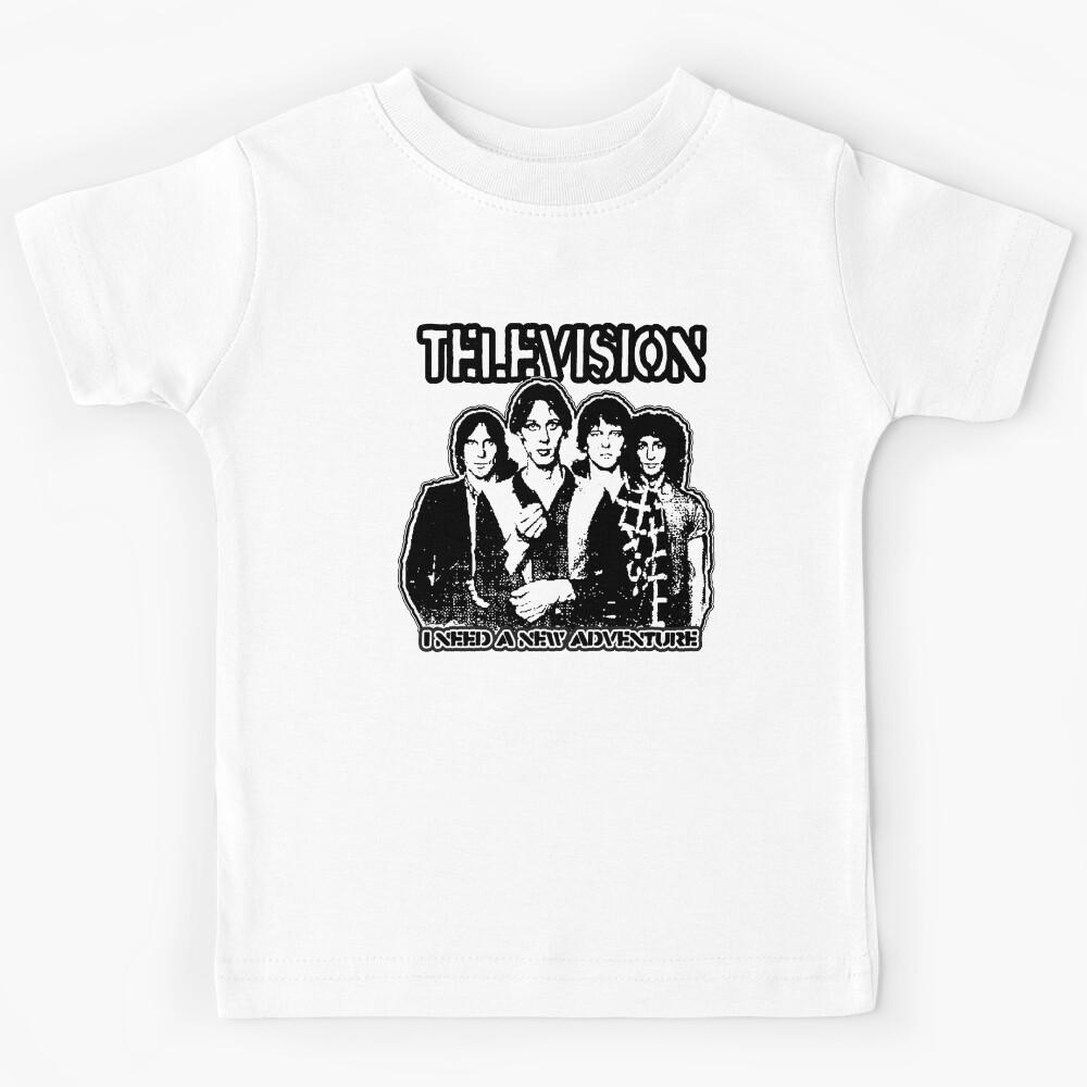 Television Kids T-Shirt 120