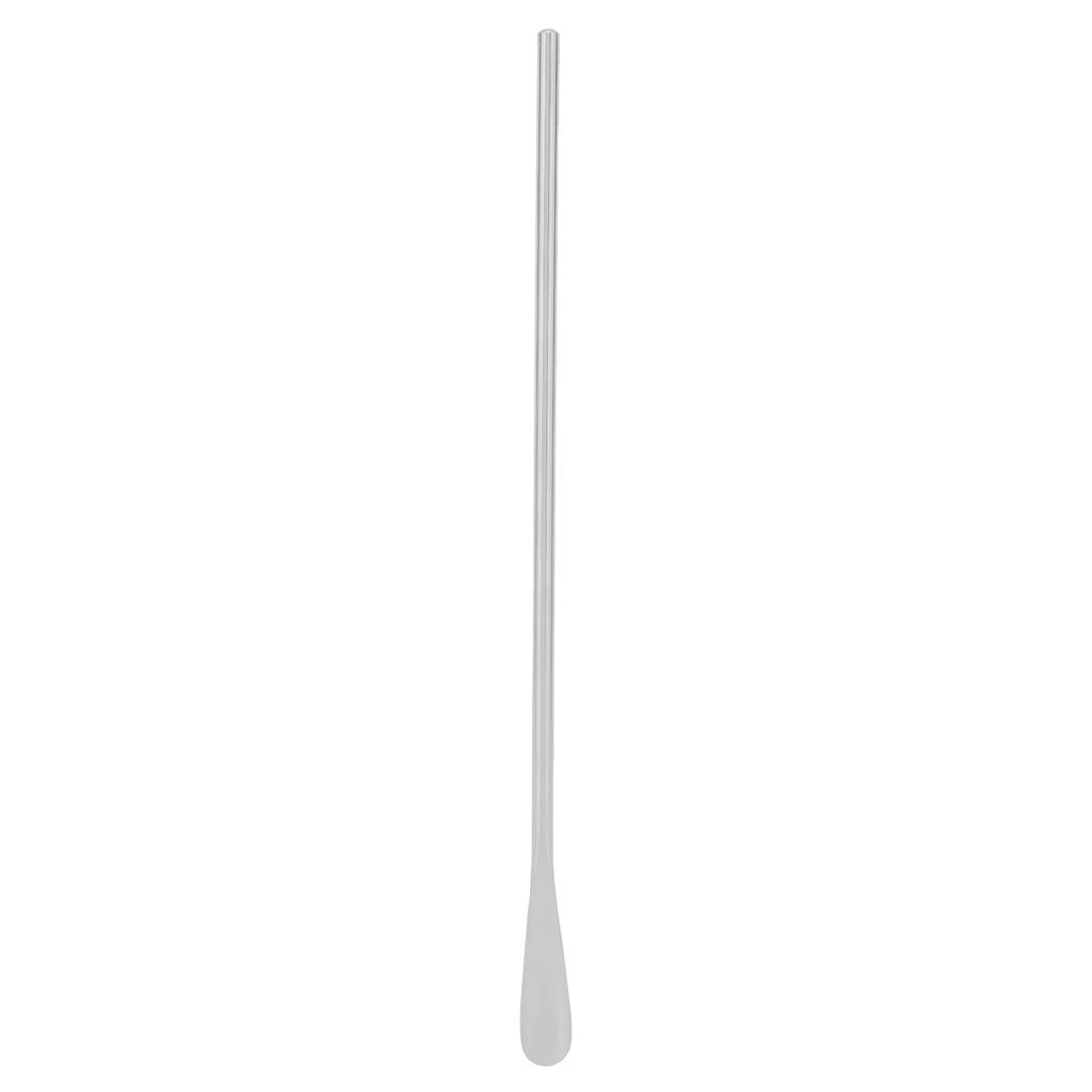Stainless Steel Mixing Spoon Handle Coffee Small Spoon Mixing Stick for Home Restaurant