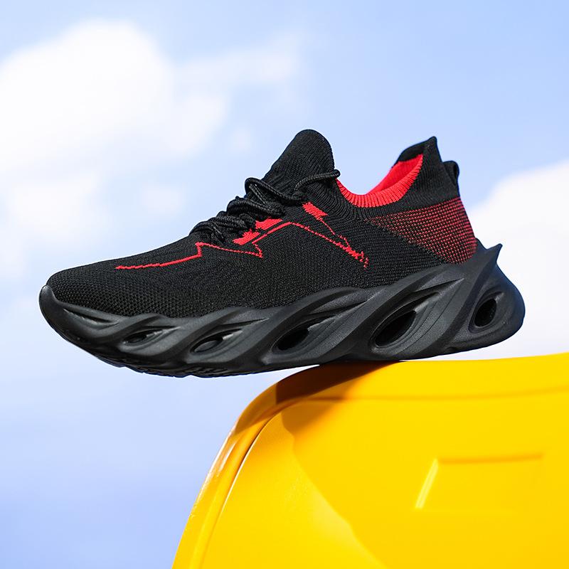Summer sports shoes mesh casual shoes large size shoes