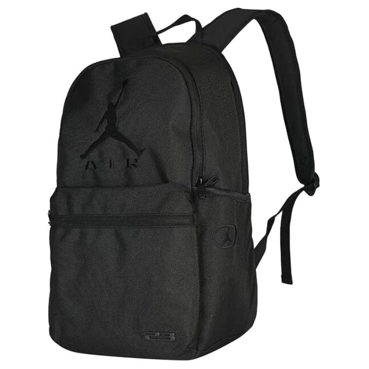 Jordan Polyester Backpack Unisex Black IR8389-011