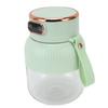 Portable Juicer Cup Large Capacity Multifunctional Detachable Electric Juicer for Gatherings Family