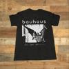 Bauhaus Bela Lugosi Dead Goth Band Cotton T Shirt