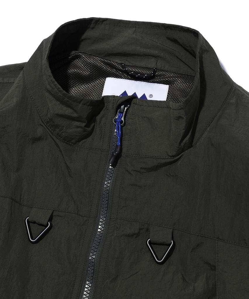 Madden Tech Pocket Fishing Vest Khaki