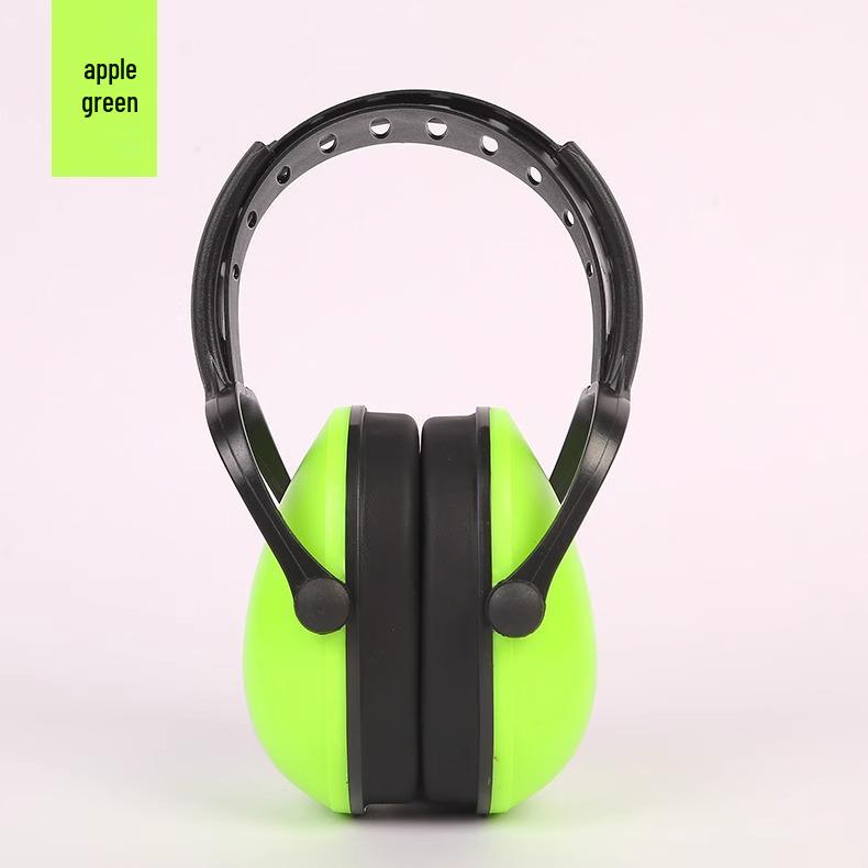 Child's Soundproof Earmuffs: Noise-Reducing Sleep & Travel Headphones