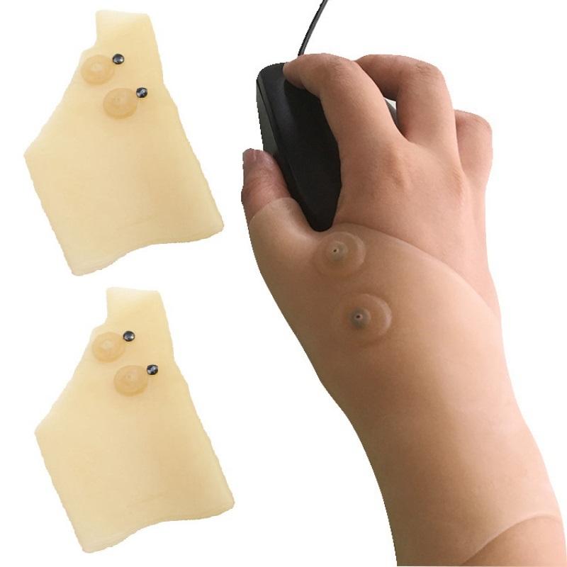 

2PCS Carpal Tunnel Wrist Brace Wrist Splint Brace for Right Left Hand Relief for Arthritis Tendinitis, for Thumb and Wrist