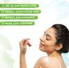 Mamaearth Vitamin C Sunscreen Body Lotion SPF 30 With Honey – 300ml, UV Protection Moisturizer For Radiant Soft Skin