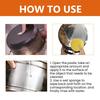 Multi Purpose Use Daily Kitchen Hygiene Cleaning Paste Kitchen Stove Range Hood Pot Bottom For Cleaning Cooking Surface Bottom
