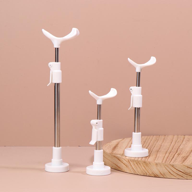 5 Size For Choose Stretchable Doll'S Stand Accessories For 1/6 1/4 1/3 60Cm Doll'S Stand Dress Up Grils Toy