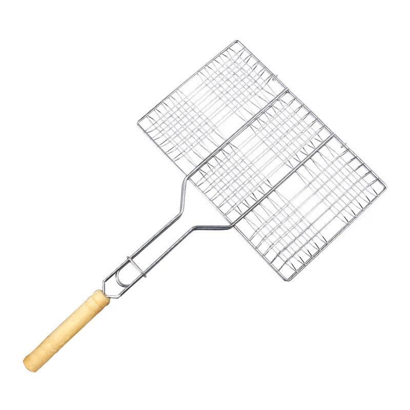 ZISIZ BBQ Fischgrill-Klemmen-Set
