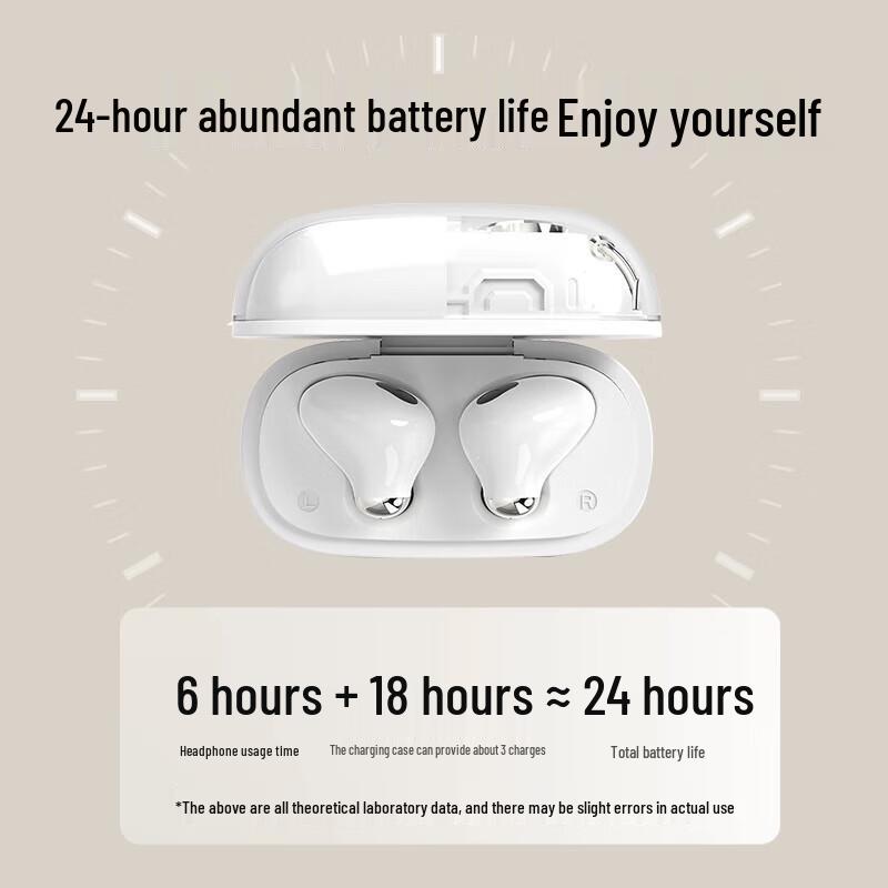 Philips TAT1168 Wireless Bluetooth Noise-Cancelling Sports Earbuds