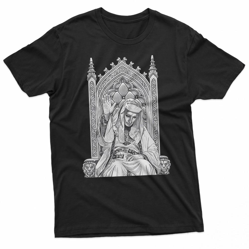 Silver Mask King Baldwin Meme TShirt Unisex T-Shirt XXXL
