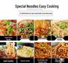 Automatic Household Dough Press: Electric Noodle and Dumpling Skin Machine with Free Shipping
