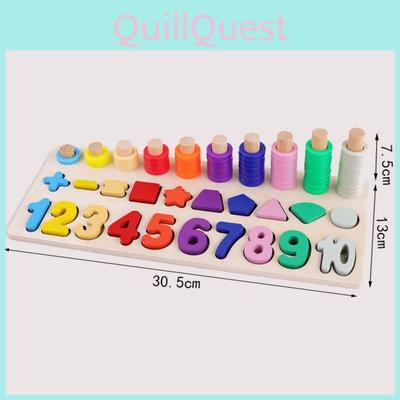Juguetes educativos y científicos – Juegos matemáticos