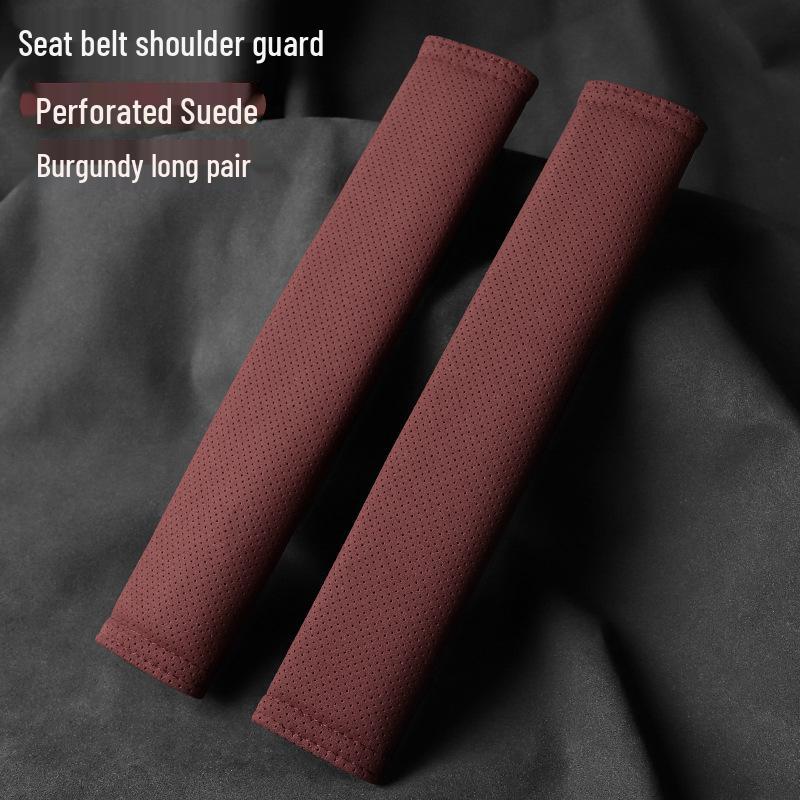 Leapmotor Car Seatbelt Shoulder Pad Cover for C16/C01/C11/S01/T03B10
