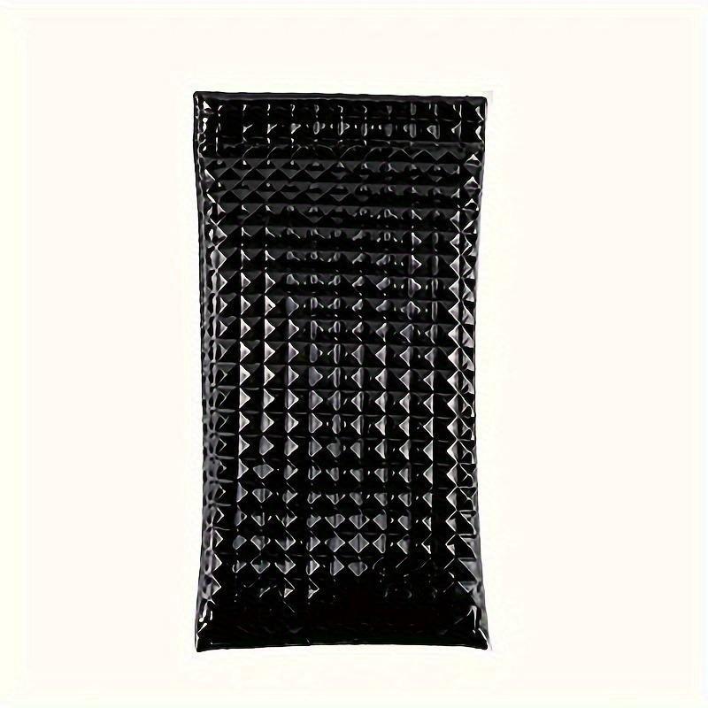 Fashionable pop-up glasses bag with automatic closure a soft and portable women's glasses case