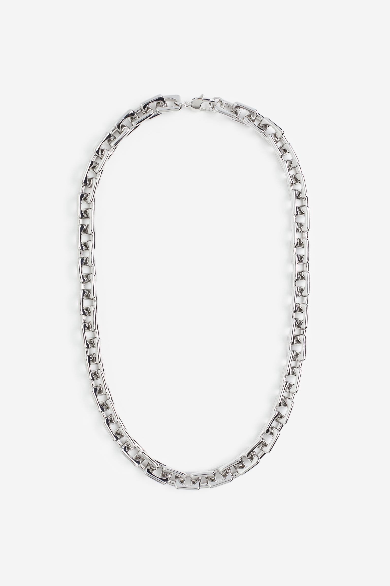 

Колье H&M серебро