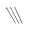 270Pcs 6-23mm Watch Band Link Cotter Pin Assortment Stainless Steel Watch Bracelets Pin Kit for Watchmaker Repair