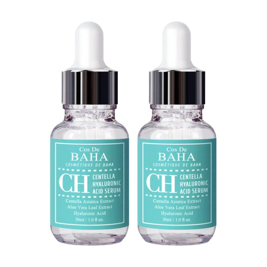 Cos De BAHA CH Centella Serum 30ml (3 Opcje)