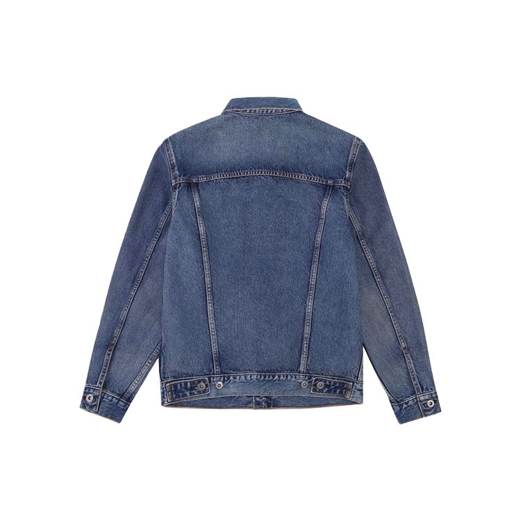 Levis Vintage Denim Jacket Men Jackets 28943-0019