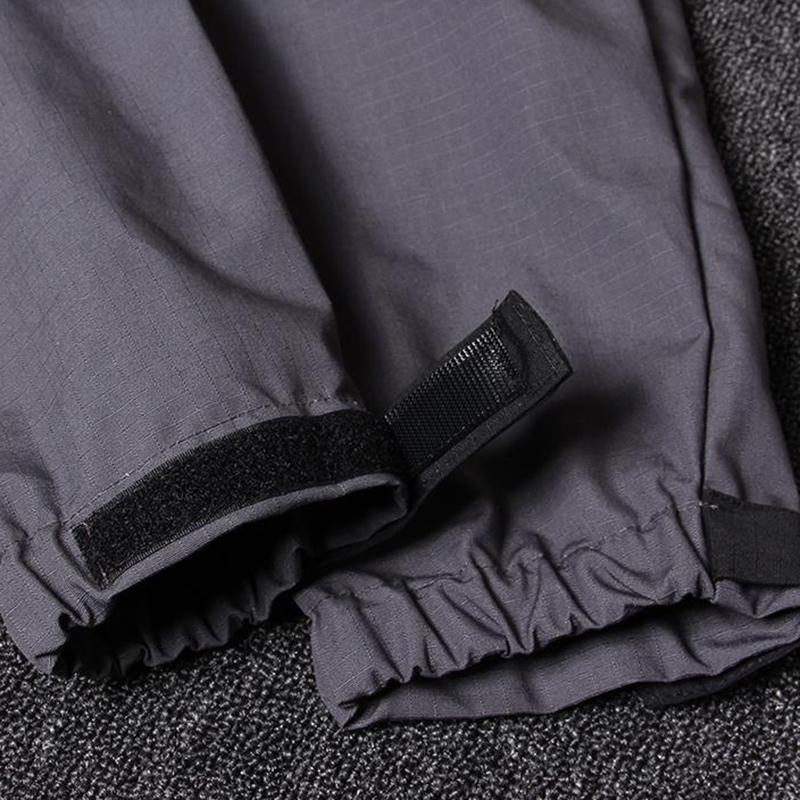 Waterproof Men Wear Training Outdoor Pocket Camping Hiking Jacket