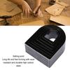 8Pcs Leather Cutting Die Handmade High Carbon Steel Hollow Cutter Mold Punching Tool Set