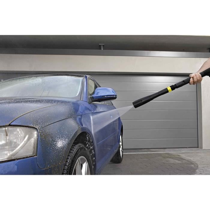 Multi Power High Pressure Lance for K6-K7 - KARCHER - 5 Jet Shapes - Outdoor Cleaner