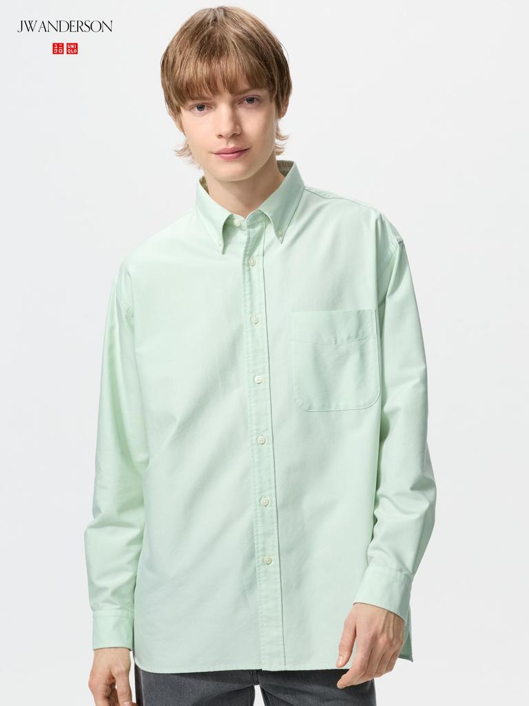 Uniqlo Japan Oxford Oversize Shirt