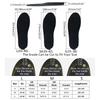 Heated Insoles Electric USB Rechargeable Foot Warmer Winter Warm Insoles Feet Heater Shoe Insoles Thermal Soles Washable
