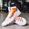 Men's Non-Slip Wear-Resistant Martial Arts Shoes for Boxing, Taekwondo, Muay Thai, and Sanda