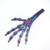 3D Printed Halloween Skeleton Hand Bone Model - Scary DIY Prank Ornament