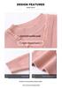 Mom's Elegant Autumn/Winter Wool Knit Sweater: Fashionable Thick Layered Top for Middle-Aged & Elderly Women