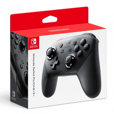 [Originální produkt Nintendo] Ovladač Nintendo Switch Pro