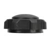 Fuel Tank Cap Black Leak Free AM107344 for John Deere LA100 LA105 LA110 LA115 LA120 LA125 LA130