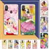 Anime Manga Candy Phone Case For Redmi Note 4 X 5 A 6 7 8 T 9 9S 10 11 11S 11Epro Poco M3 Pro