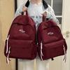 Schulranzen neuer Ins-Stil Tie-Dye-Schulranzen Damen Koreanische Version leichter Rucksack Mittelschülerin leichter Rucksack große Kapazität