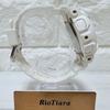 Used [Beautiful Condition] CASIO BABY-G BA-130-7A1JF Module 5607 White x Rose Gold with Box and Manual