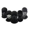Winter Warm Anti-Haze Balaclava Full Face Mask Unisex Windproof Face Cover Ski Cycling Balaclava Thermal Head Warmer Hat Hood