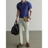 Hengyuanxiang Men's Cool-Feel Short-Sleeve Polo Shirt